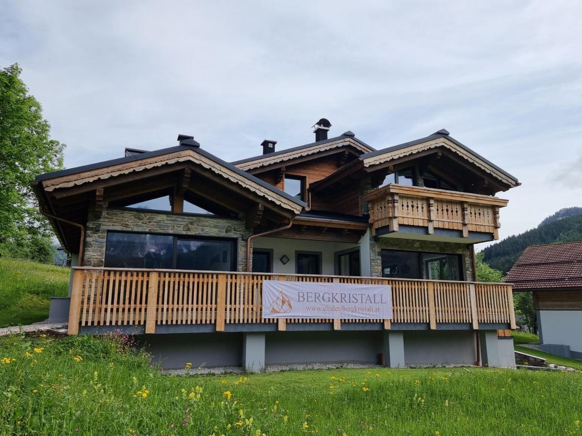 Bergkristall Villa Gosau Exterior photo